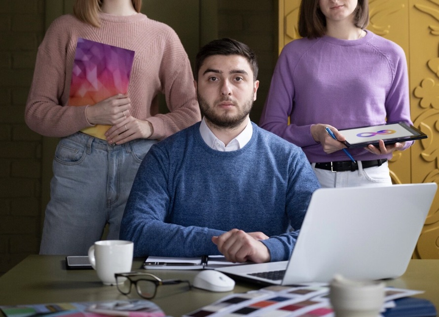 Inizia il tuo progetto con Muvia